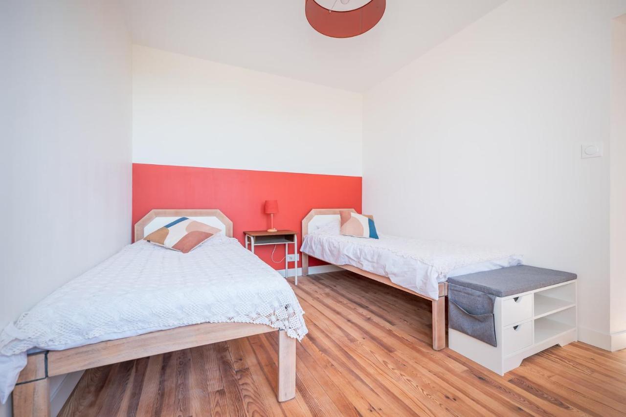 Chambres Et Table D'Hotes - Les Jardins De La Longagne Saussenac Ngoại thất bức ảnh